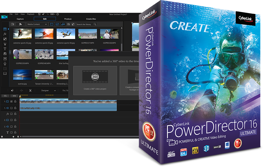 power director full version free download